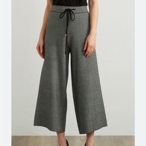 Joseph Ribkoff herringbone knit pants